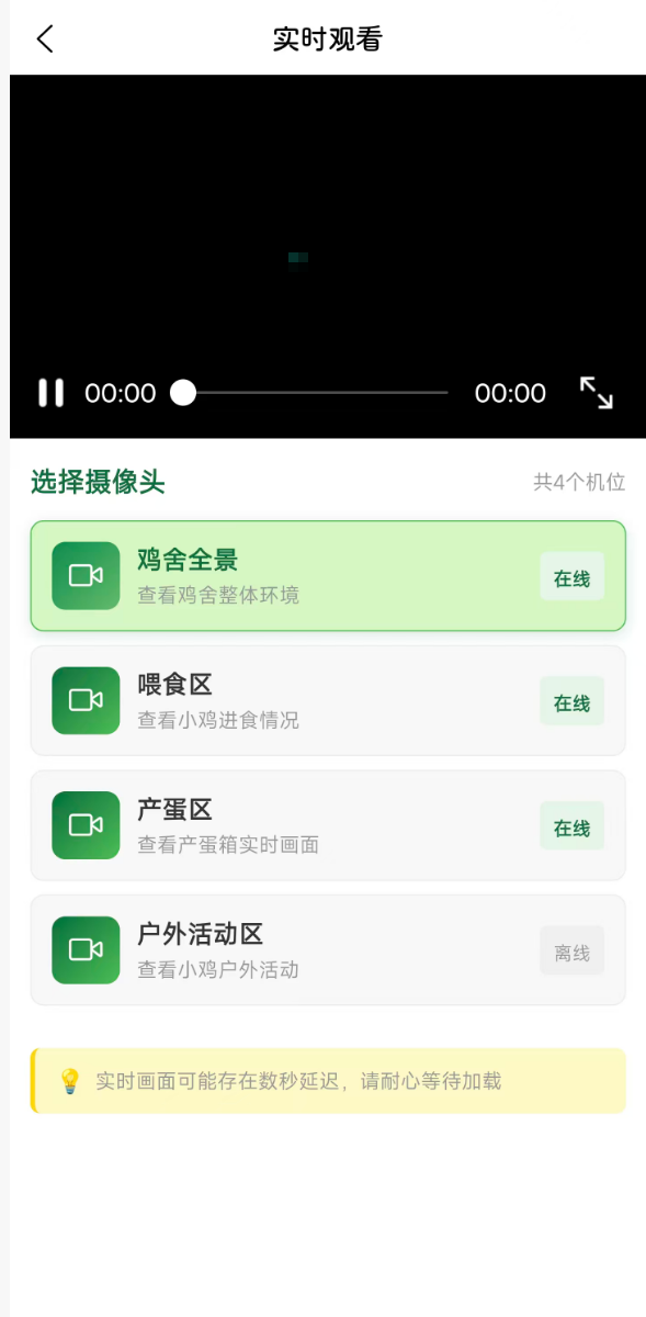 实时监控